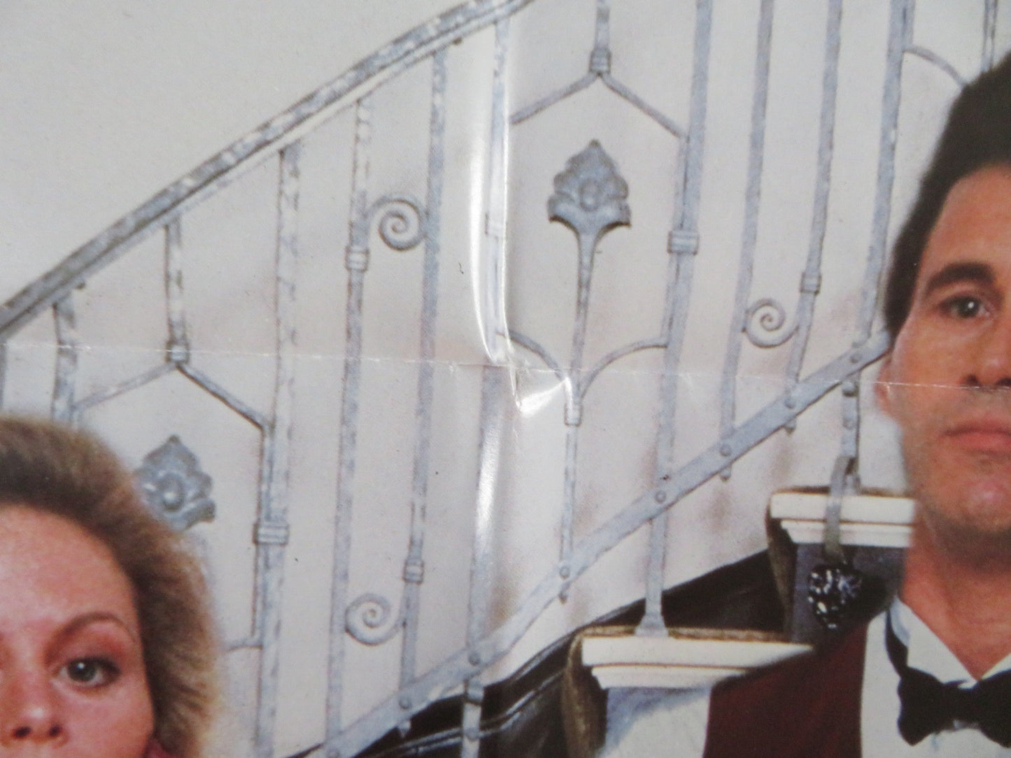 MAID TO ORDER FOLDED US ONE SHEET POSTER ALLY SHEEDY BEVERLY D'ANGELO 1987 Rendezvous Cinema Movie posters