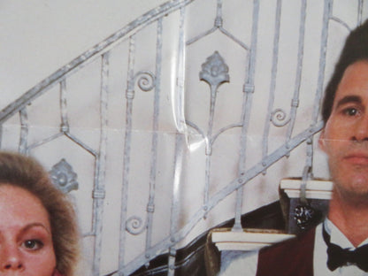 MAID TO ORDER FOLDED US ONE SHEET POSTER ALLY SHEEDY BEVERLY D'ANGELO 1987 Rendezvous Cinema Movie posters