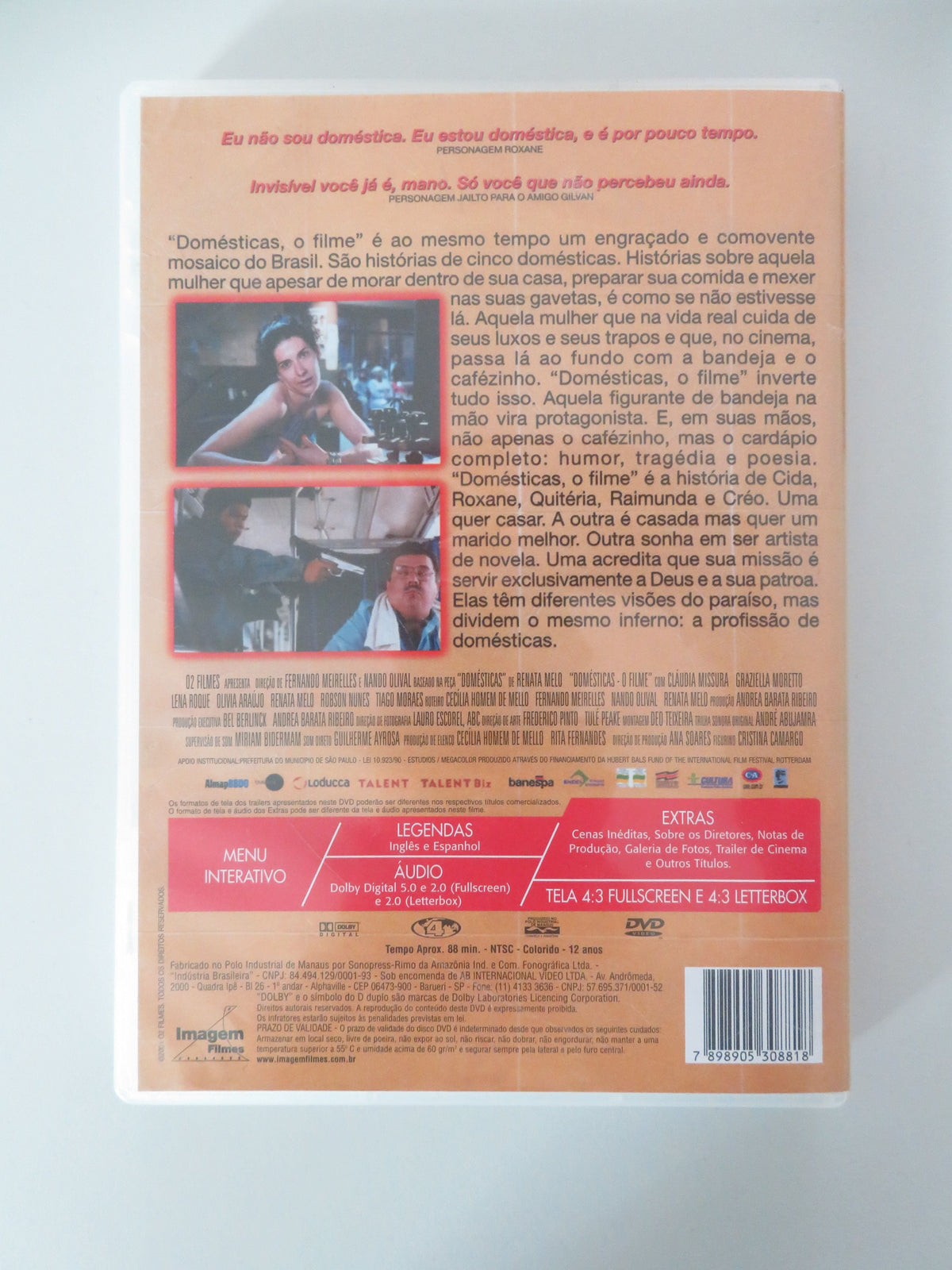 Maids (DVD) Claudia Missura Graziella Moretto 2001 Region 4 Movie posters