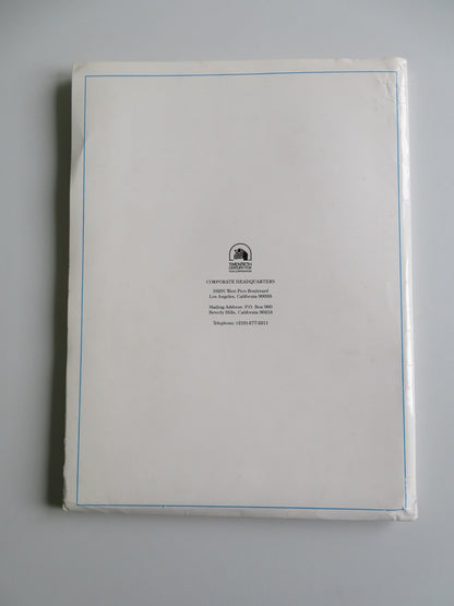 MAKING LOVE PRESS KIT 1982 MICHAEL ONTKEAN KATE JACKSON Movie posters