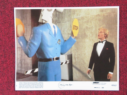 MAKING MR. RIGHT - 3 LOBBY CARD JOHN MALKOVICH ANN MAGNUSON 1987 Rendezvous Cinema Movie posters