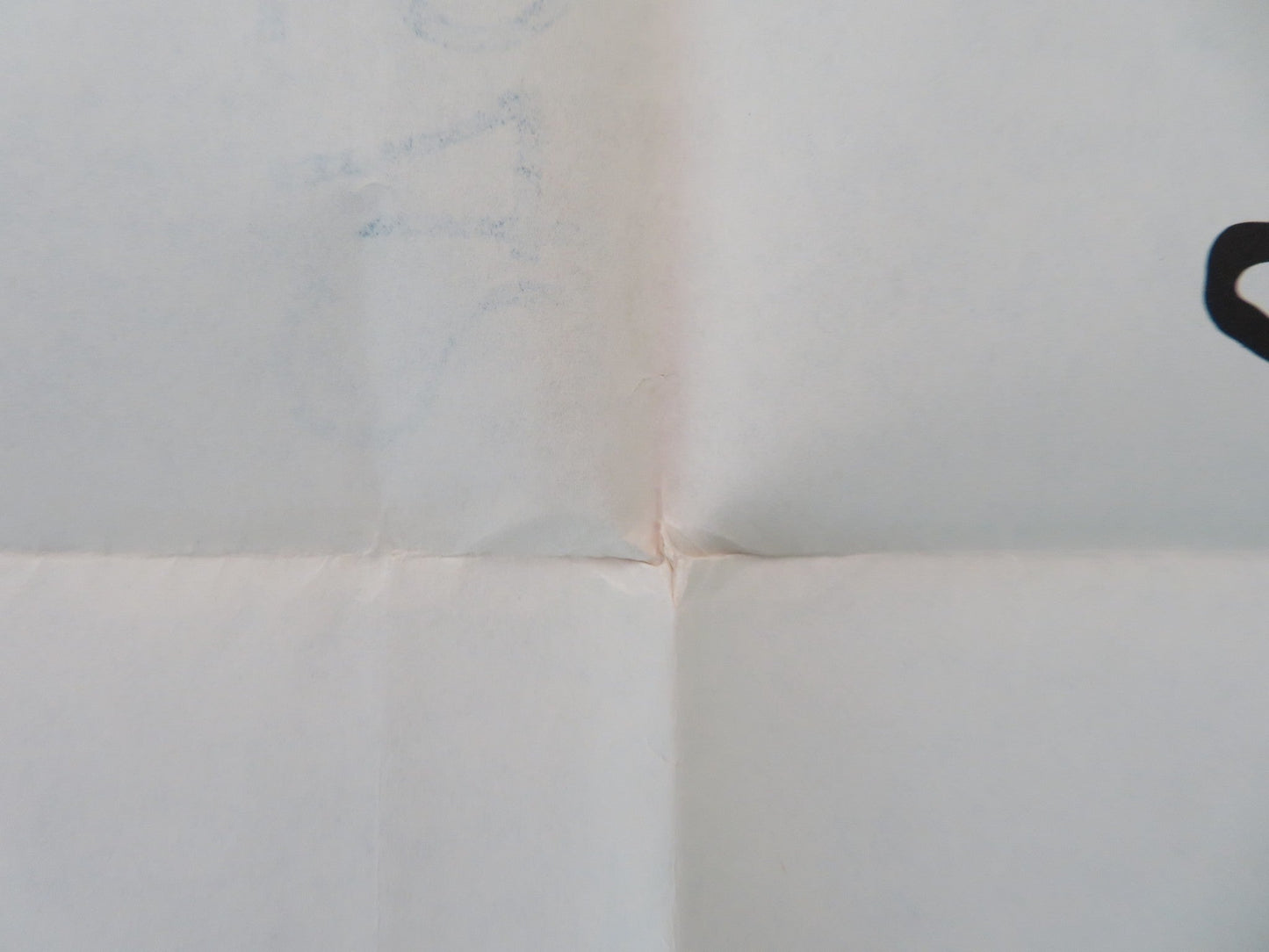 MALE HUNT FOLDED US ONE SHEET POSTER JEAN - PAUL BELMONDO JEAN - CLAUDE BRIALY 1964 Movie posters