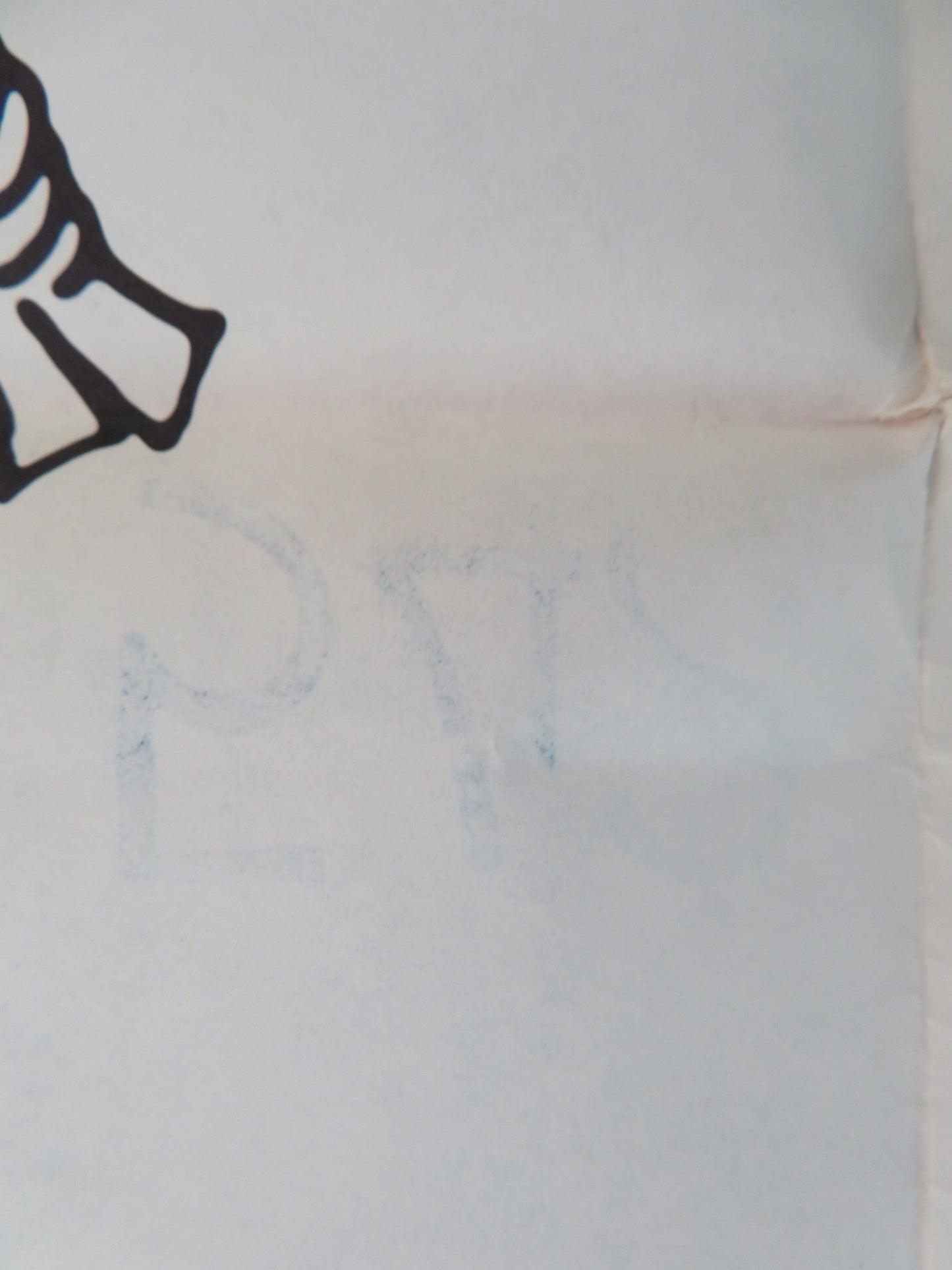 MALE HUNT FOLDED US ONE SHEET POSTER JEAN - PAUL BELMONDO JEAN - CLAUDE BRIALY 1964 Movie posters