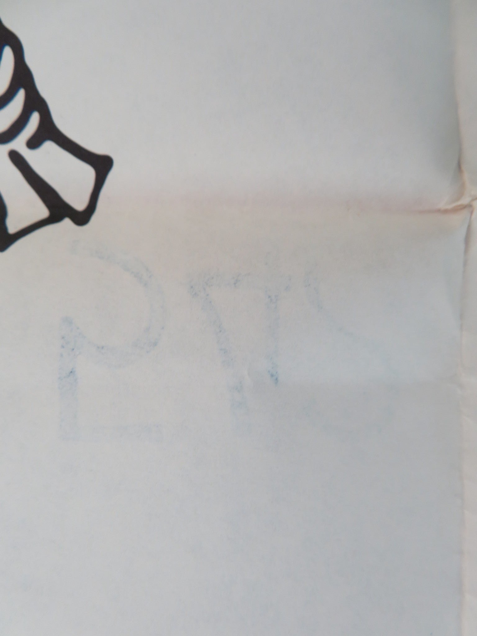 MALE HUNT FOLDED US ONE SHEET POSTER JEAN - PAUL BELMONDO JEAN - CLAUDE BRIALY 1964 Movie posters