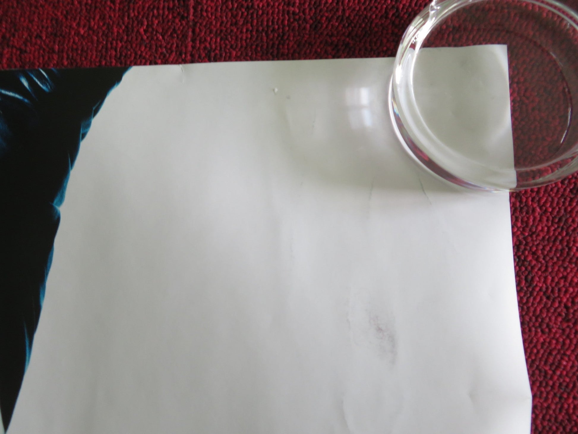 MALEFICENT UK QUAD ROLLED POSTER DISNEY ANGELINA JOLIE ELLE FANNING 2014 Rendezvous Cinema Movie posters