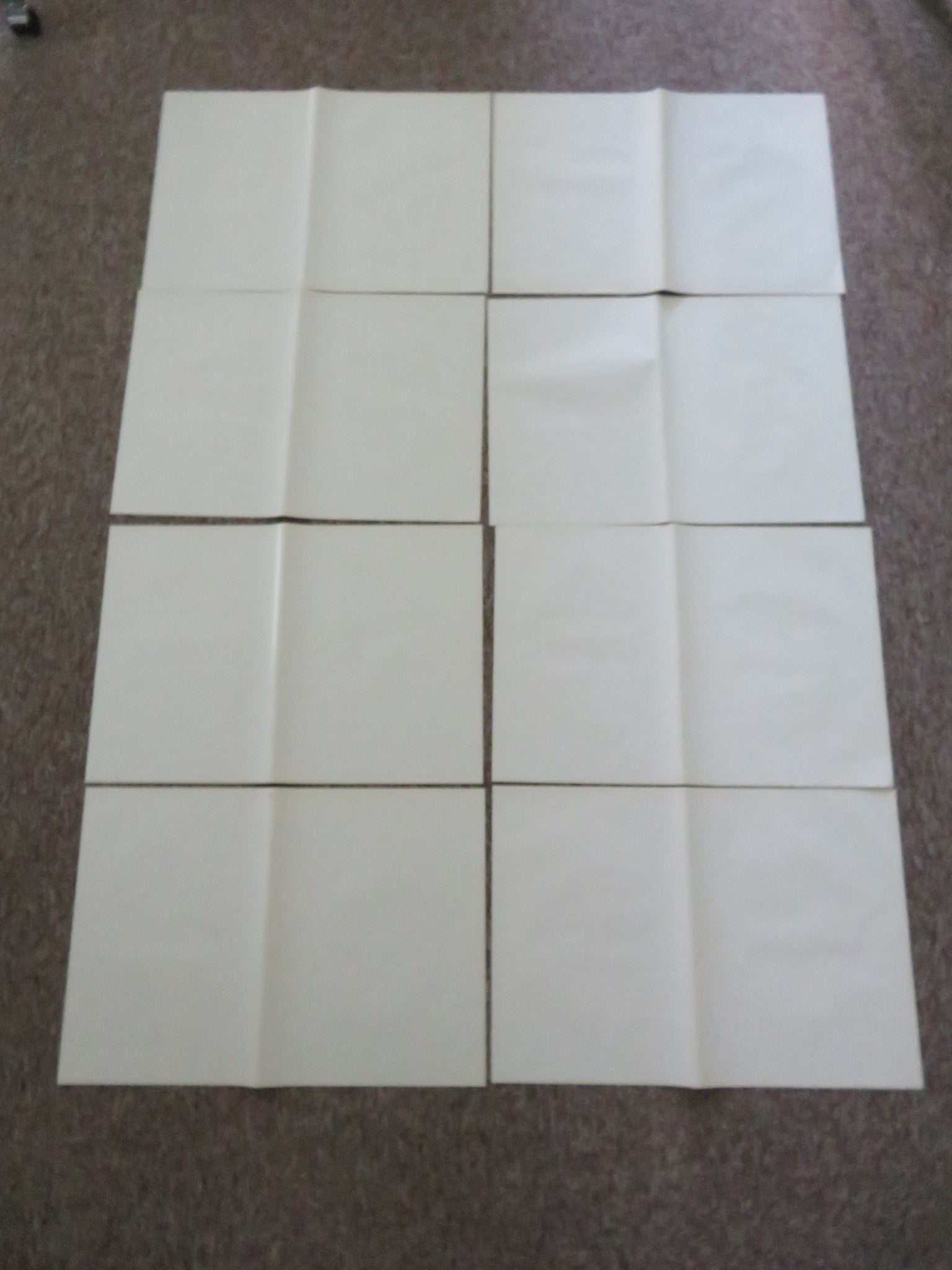 MALEVIL ITALIAN FOTOBUSTA POSTERS LOT OF 8 MICHEL SERRAULT JACQUES DUTRONC 1981 Movie posters