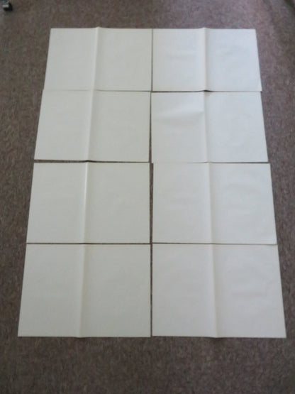 MALEVIL ITALIAN FOTOBUSTA POSTERS LOT OF 8 MICHEL SERRAULT JACQUES DUTRONC 1981 Movie posters