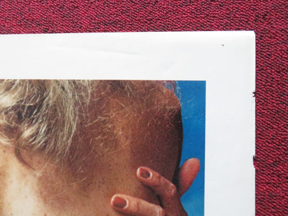 MALIBU BEACH FOLDED US ONE SHEET POSTER KIM LANKFORD JAMES DAUGHTON 1978 Rendezvous Cinema Movie posters