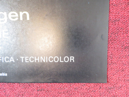 MALICIOUS GERMAN A1 POSTER FOLDED LAURA ANTONELLI TURI FERRO 1973 Rendezvous Cinema Movie posters