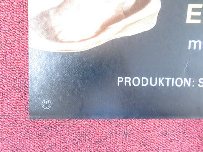 MALICIOUS GERMAN A1 POSTER FOLDED LAURA ANTONELLI TURI FERRO 1973 Rendezvous Cinema Movie posters