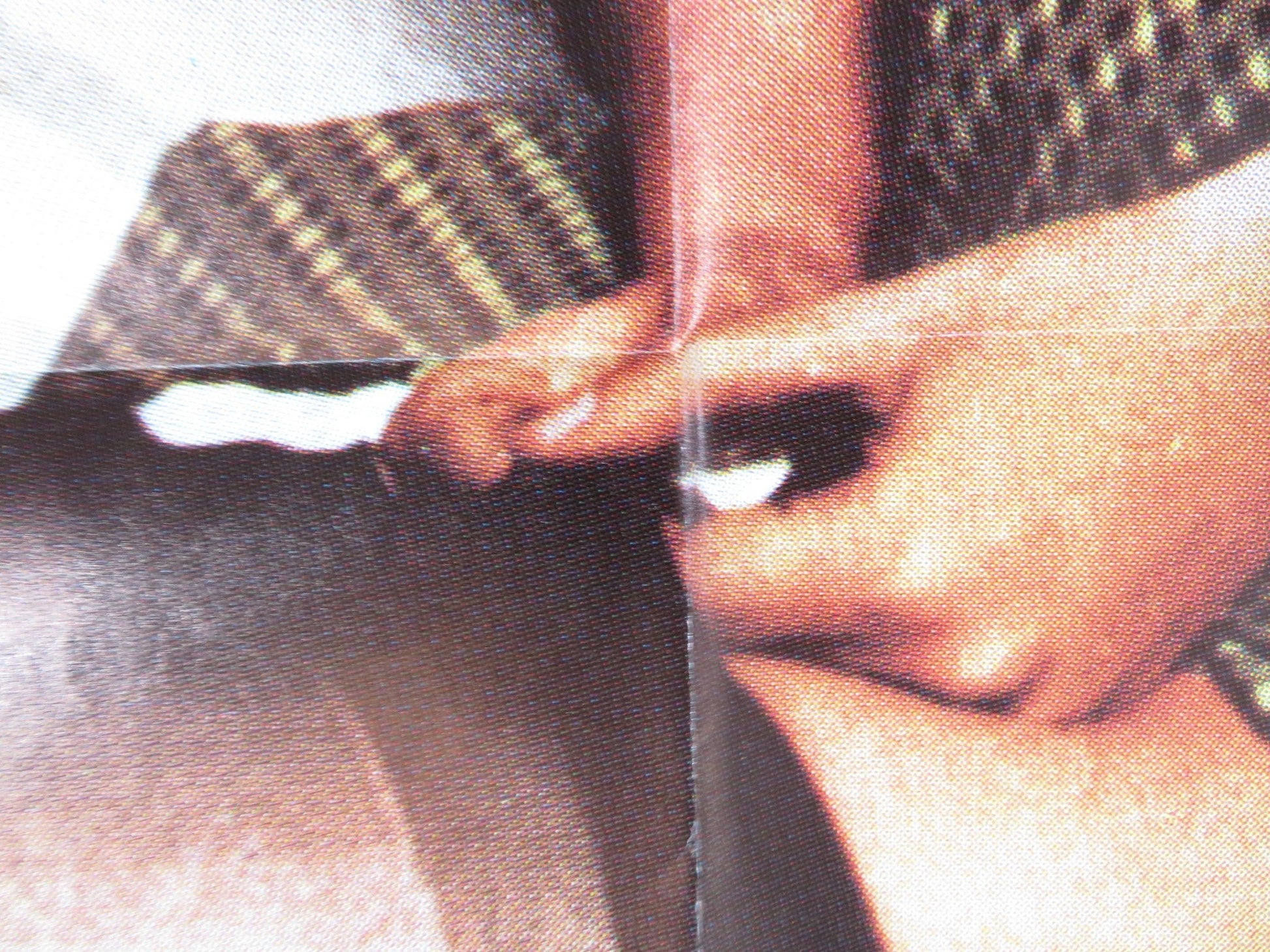 MALICIOUS GERMAN A1 POSTER FOLDED LAURA ANTONELLI TURI FERRO 1973 Rendezvous Cinema Movie posters