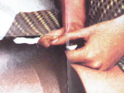 MALICIOUS GERMAN A1 POSTER FOLDED LAURA ANTONELLI TURI FERRO 1973 Rendezvous Cinema Movie posters