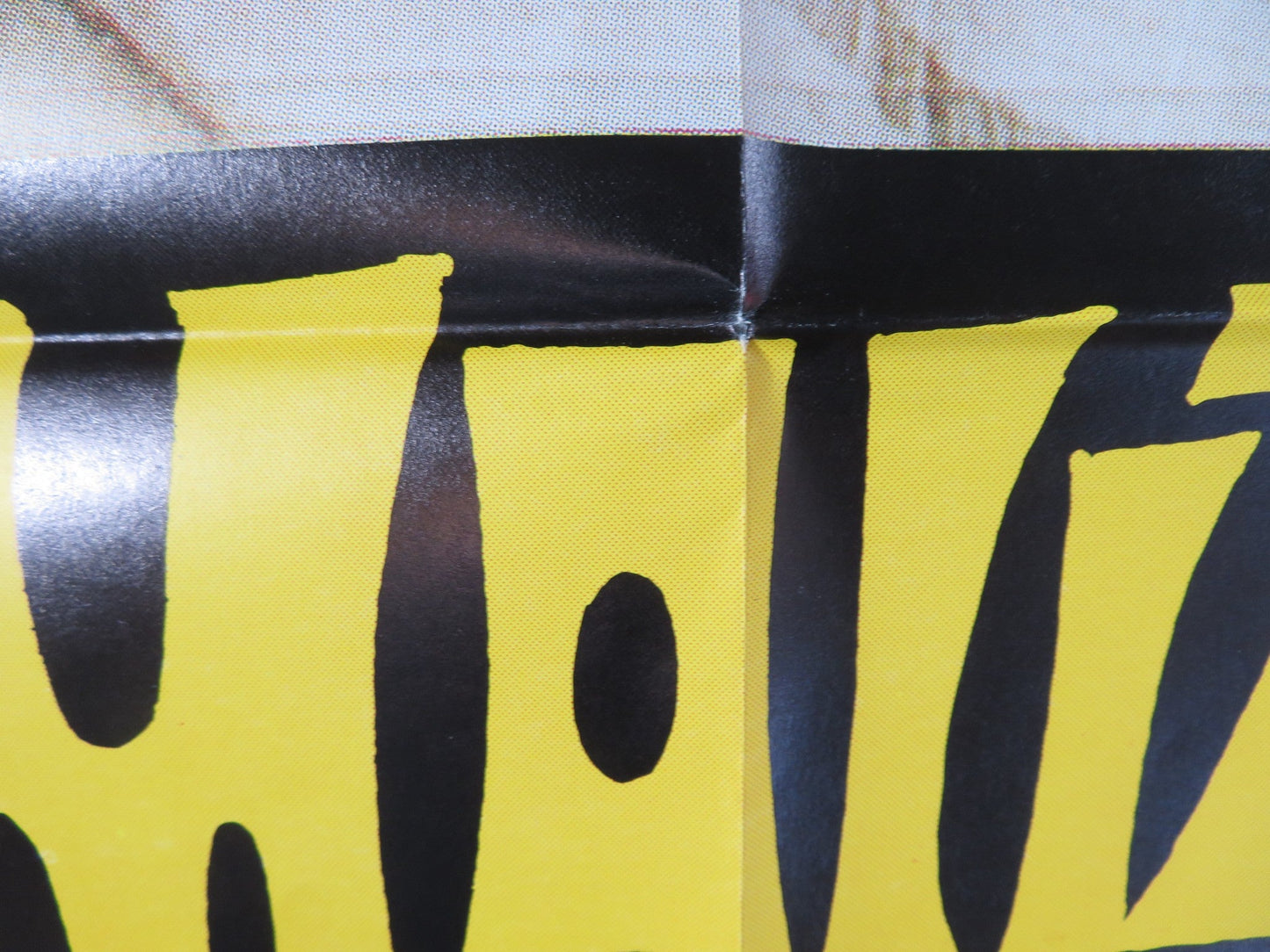 MALICIOUS GERMAN A1 POSTER FOLDED LAURA ANTONELLI TURI FERRO 1973 Rendezvous Cinema Movie posters