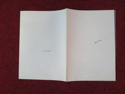 MALICIOUS GERMAN A1 POSTER FOLDED LAURA ANTONELLI TURI FERRO 1973 Rendezvous Cinema Movie posters