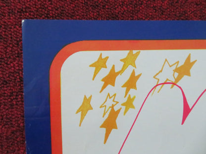 MAMLUK RUSSIAN POSTER ROLLED DATO DANELIA V. DJODJUA R1977 Movie posters