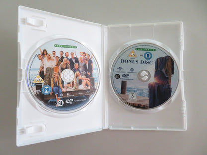 MAMMA MIA! HERE WE GO AGAIN - 2 - DISC SING - ALONG EDITION (DVD) 2018 REGION 2,4,5 Movie posters