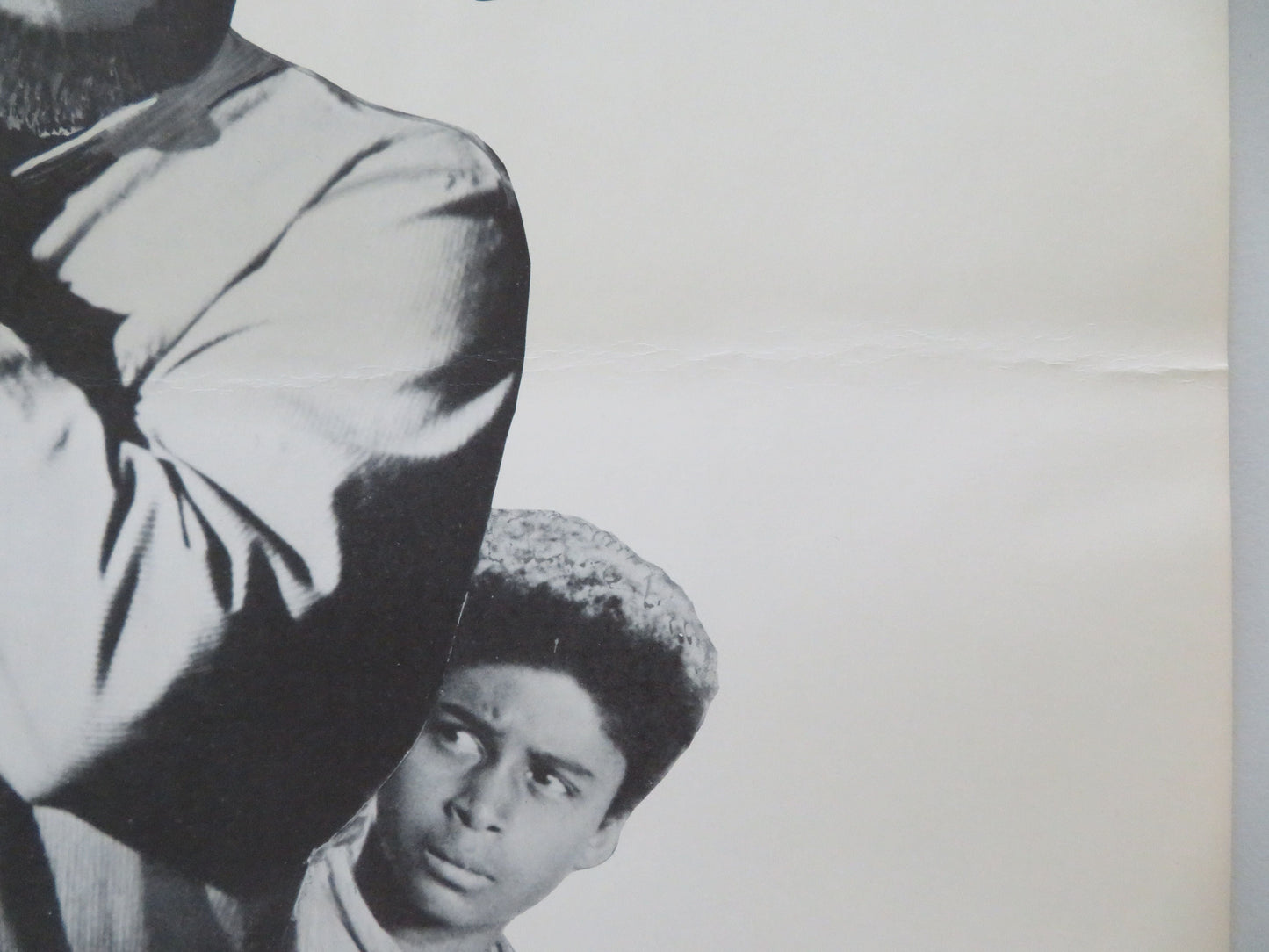 Man and Boy US Insert Poster Bill Cosby Gloria Foster 1971 Movie posters