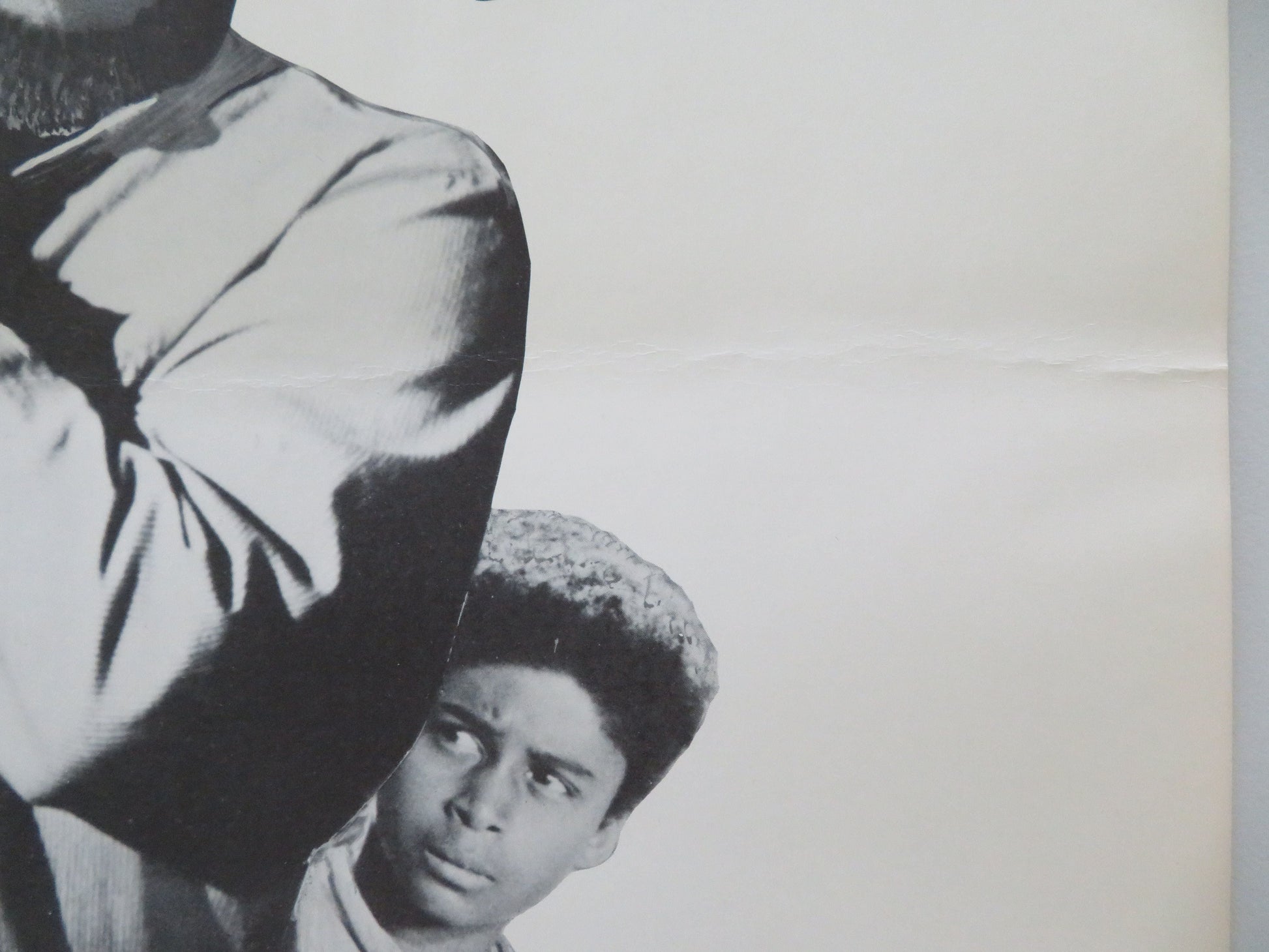 Man and Boy US Insert Poster Bill Cosby Gloria Foster 1971 Movie posters