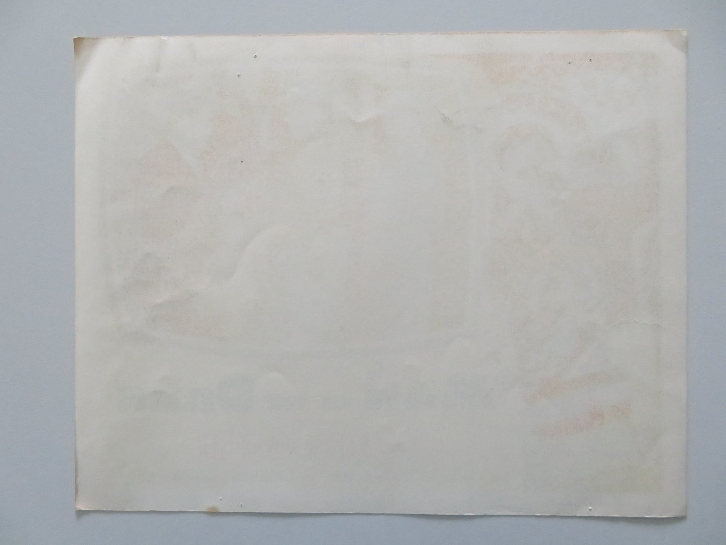 MAN IN THE DARK - B US LOBBY CARD EDMOND O'BRIEN AUDREY TOTTER 1953 Rendezvous Cinema Movie posters