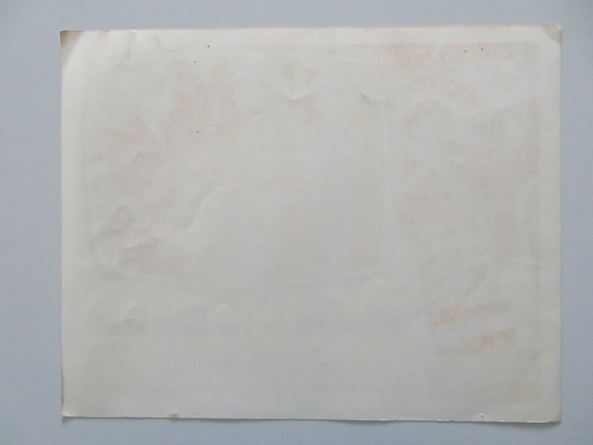 MAN IN THE DARK - B US LOBBY CARD EDMOND O'BRIEN AUDREY TOTTER 1953 Rendezvous Cinema Movie posters