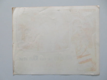 MAN IN THE DARK - C US LOBBY CARD EDMOND O'BRIEN AUDREY TOTTER 1953 Rendezvous Cinema Movie posters