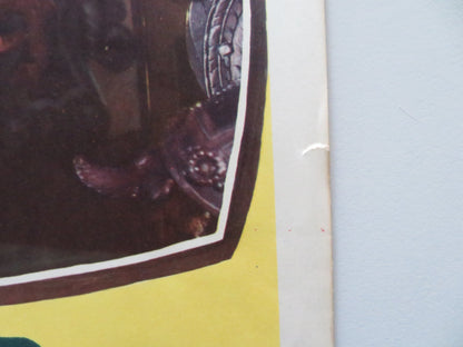 MAN IN THE DARK - C US LOBBY CARD EDMOND O'BRIEN AUDREY TOTTER 1953 Rendezvous Cinema Movie posters