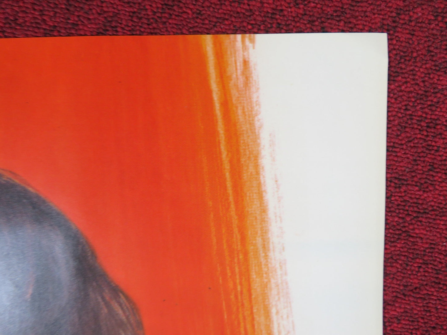 MAN IN THE WILDERNESS GERMAN A1 POSTER FOLDED RICHARD HARRIS JOHN HUSTON 1972 Rendezvous Cinema Movie posters