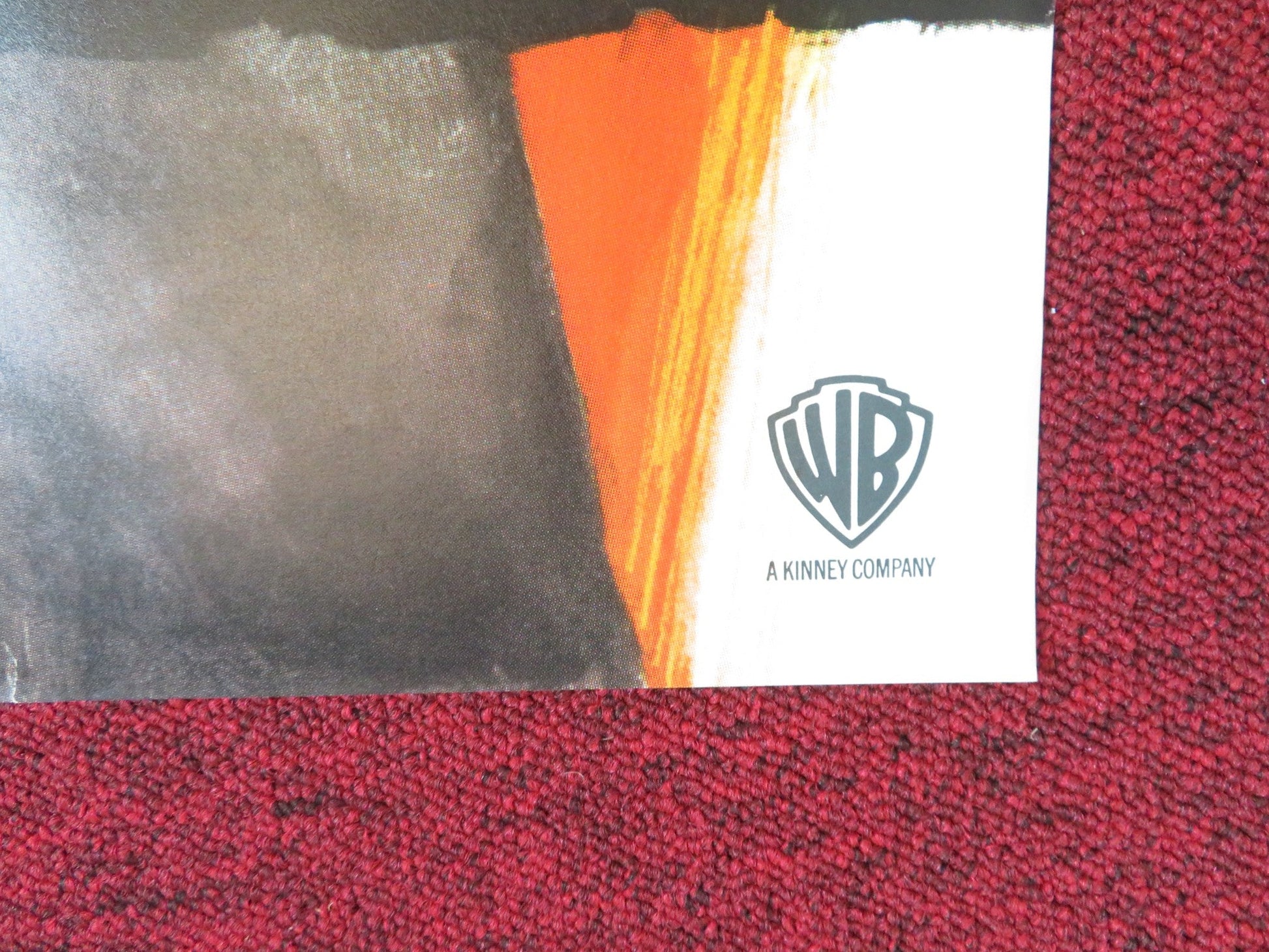 MAN IN THE WILDERNESS GERMAN A1 POSTER FOLDED RICHARD HARRIS JOHN HUSTON 1972 Rendezvous Cinema Movie posters