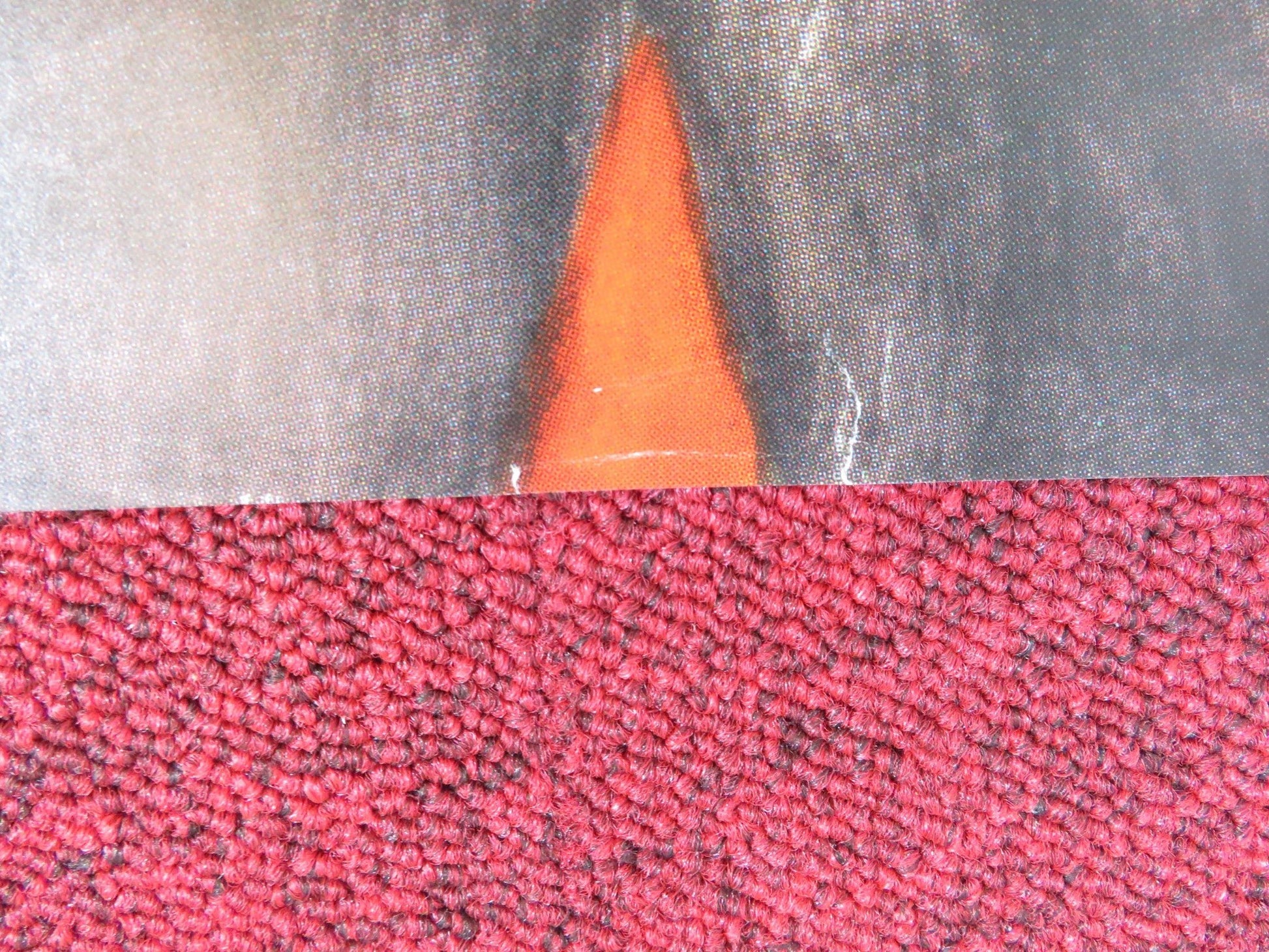 MAN IN THE WILDERNESS GERMAN A1 POSTER FOLDED RICHARD HARRIS JOHN HUSTON 1972 Rendezvous Cinema Movie posters