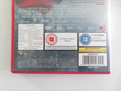 Man of Steel (DVD) DC Henry Cavill Amy Adams 2013 Region 2 Movie posters