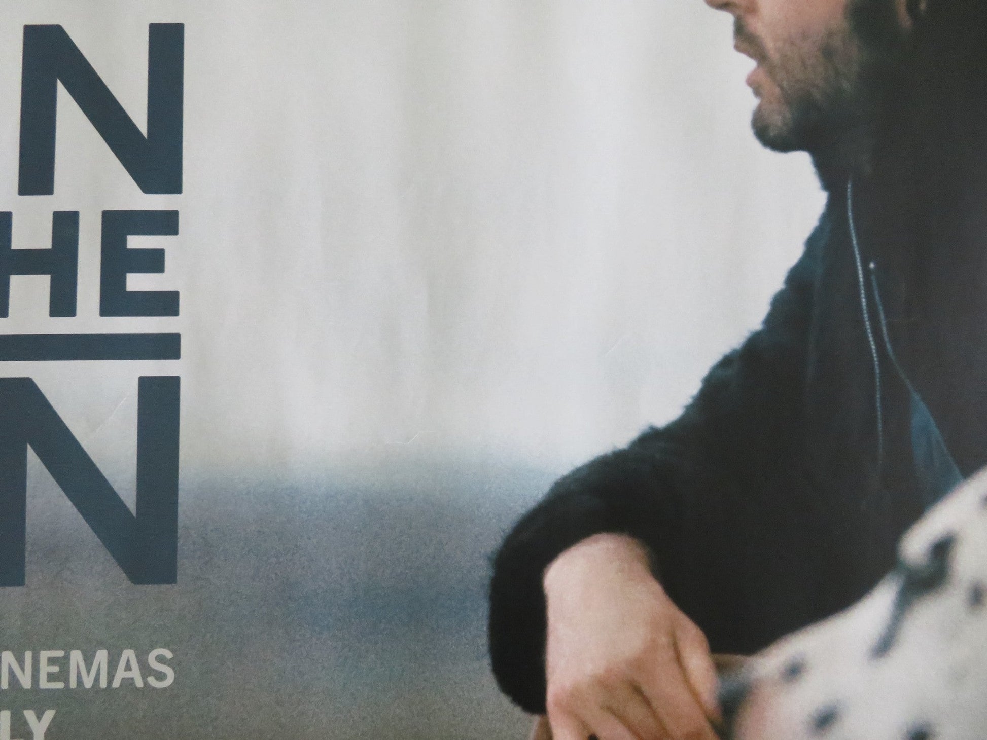 Man On The Run UK QUAD ROLLED POSTER PAUL MCCARTNEY WINGS JOHN LENNON 2025 Movie posters