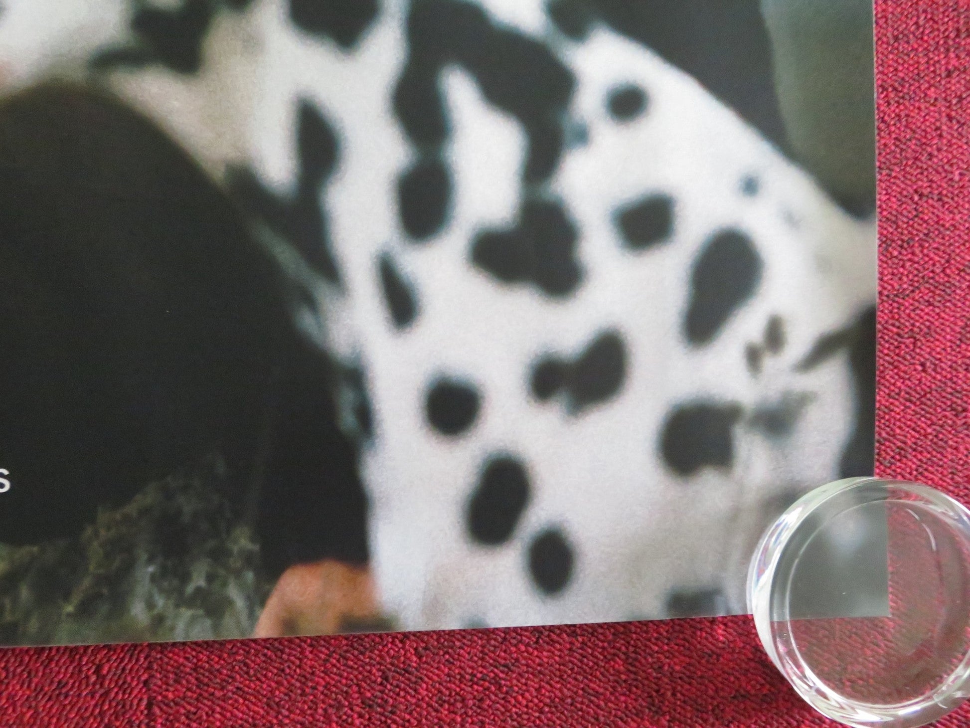 Man On The Run UK QUAD ROLLED POSTER PAUL MCCARTNEY WINGS JOHN LENNON 2025 Movie posters