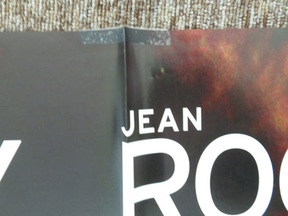 Man on the Train French Grande Poster Jean Rochefort Johnny Hallyday 2002 Movie posters
