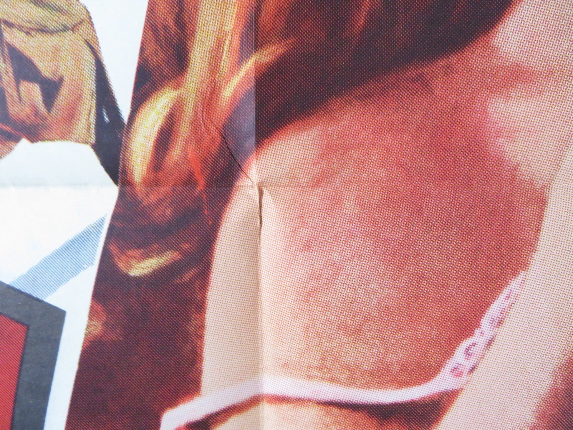 MAN - TRAP FOLDED US ONE SHEET POSTER JEFFREY HUNTER DAVID JANSSEN 1961 Rendezvous Cinema Movie posters