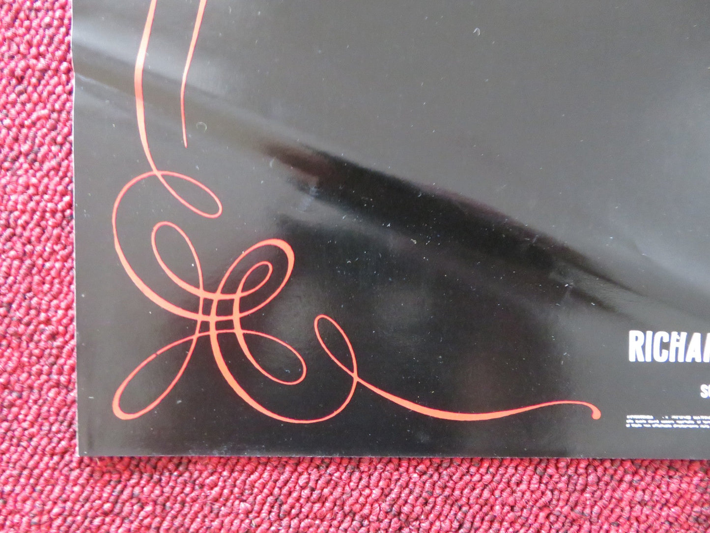 MANDINGO - A ITALIAN FOTOBUSTA POSTER JAMES MASON SUSAN GEORGE 1975 Rendezvous Cinema Movie posters