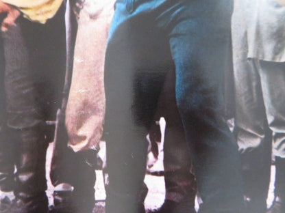 MANDINGO - B ITALIAN FOTOBUSTA POSTER JAMES MASON SUSAN GEORGE 1975 Rendezvous Cinema Movie posters