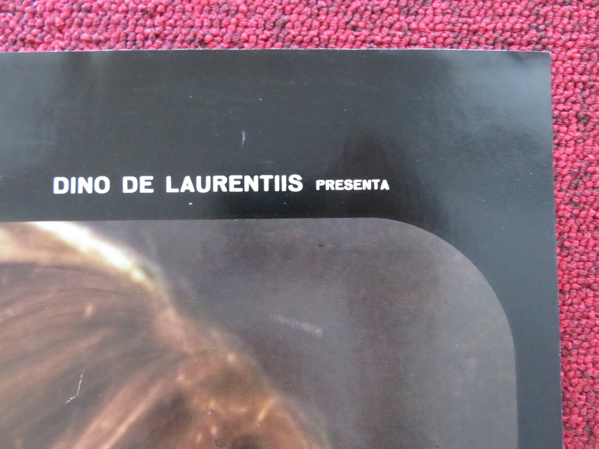 MANDINGO H - ITALIAN FOTOBUSTA POSTER JAMES MASON SUSAN GEORGE 1975 Rendezvous Cinema Movie posters