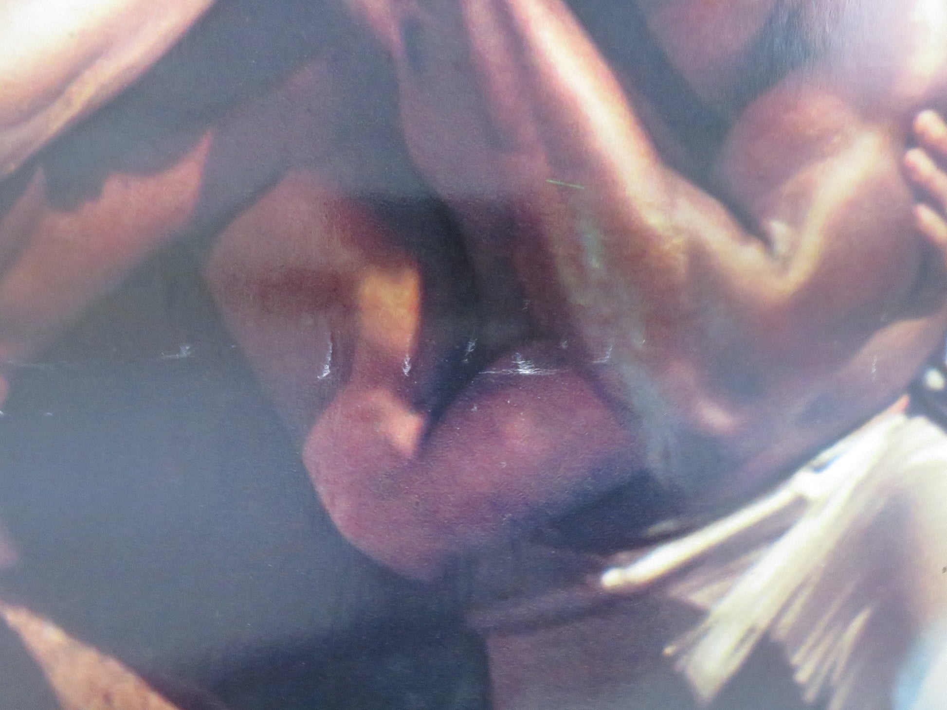 MANDINGO I - ITALIAN FOTOBUSTA POSTER JAMES MASON SUSAN GEORGE 1975 Rendezvous Cinema Movie posters