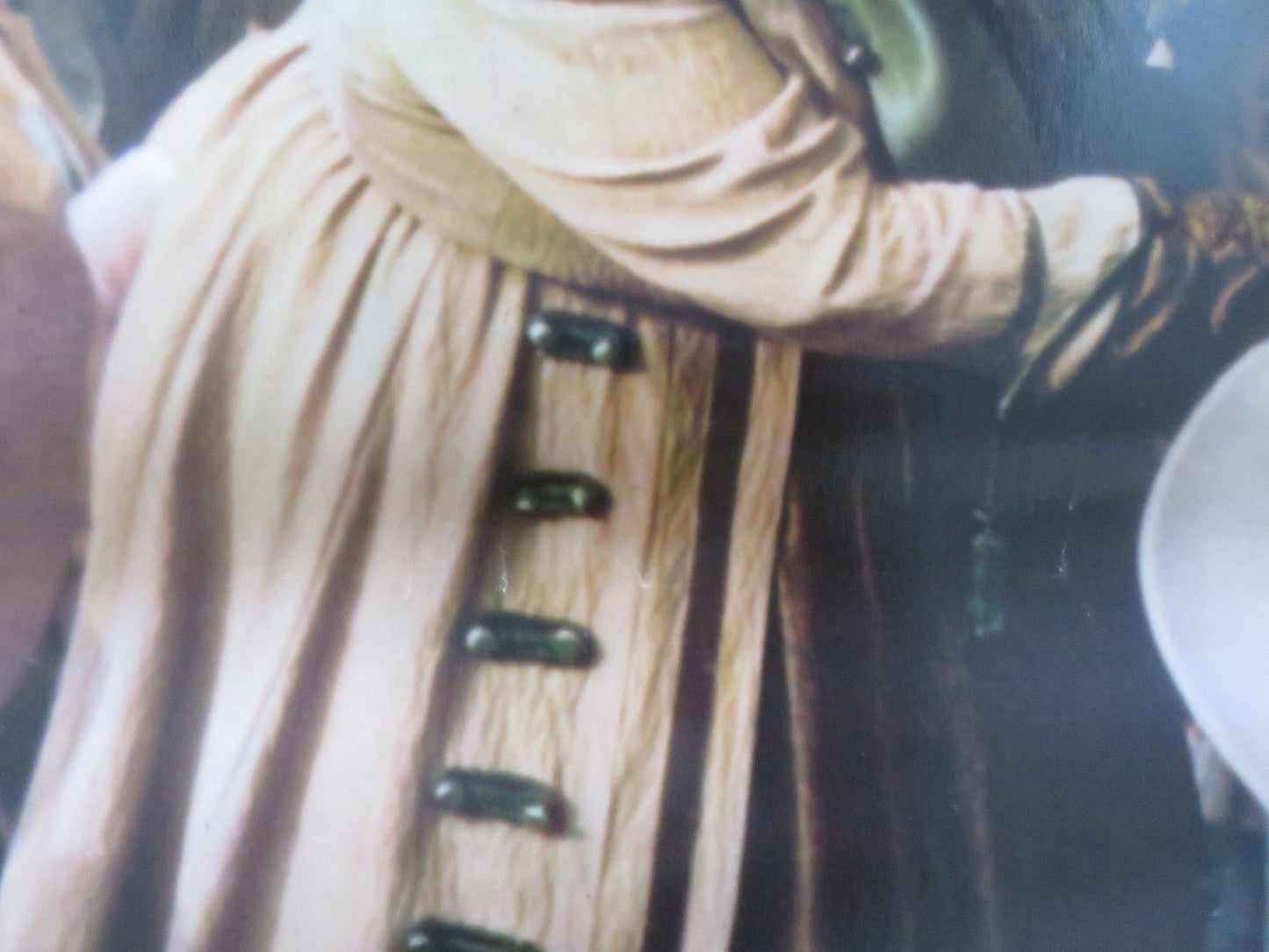 MANDINGO J - ITALIAN FOTOBUSTA POSTER JAMES MASON SUSAN GEORGE 1975 Rendezvous Cinema Movie posters