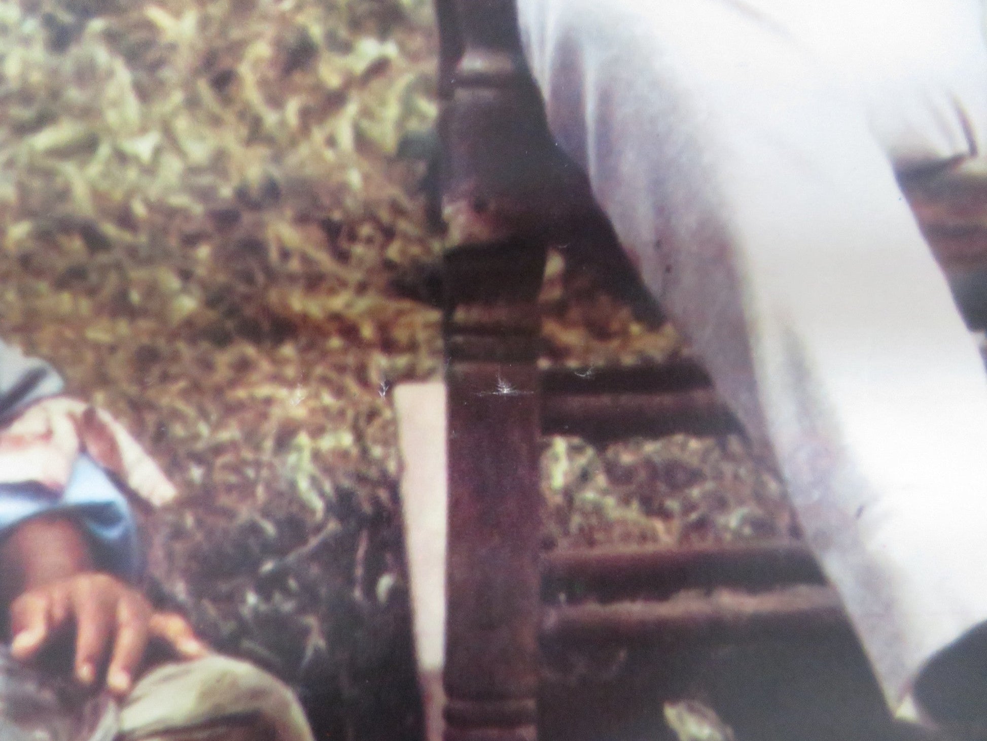 MANDINGO K - ITALIAN FOTOBUSTA POSTER JAMES MASON SUSAN GEORGE 1975 Rendezvous Cinema Movie posters