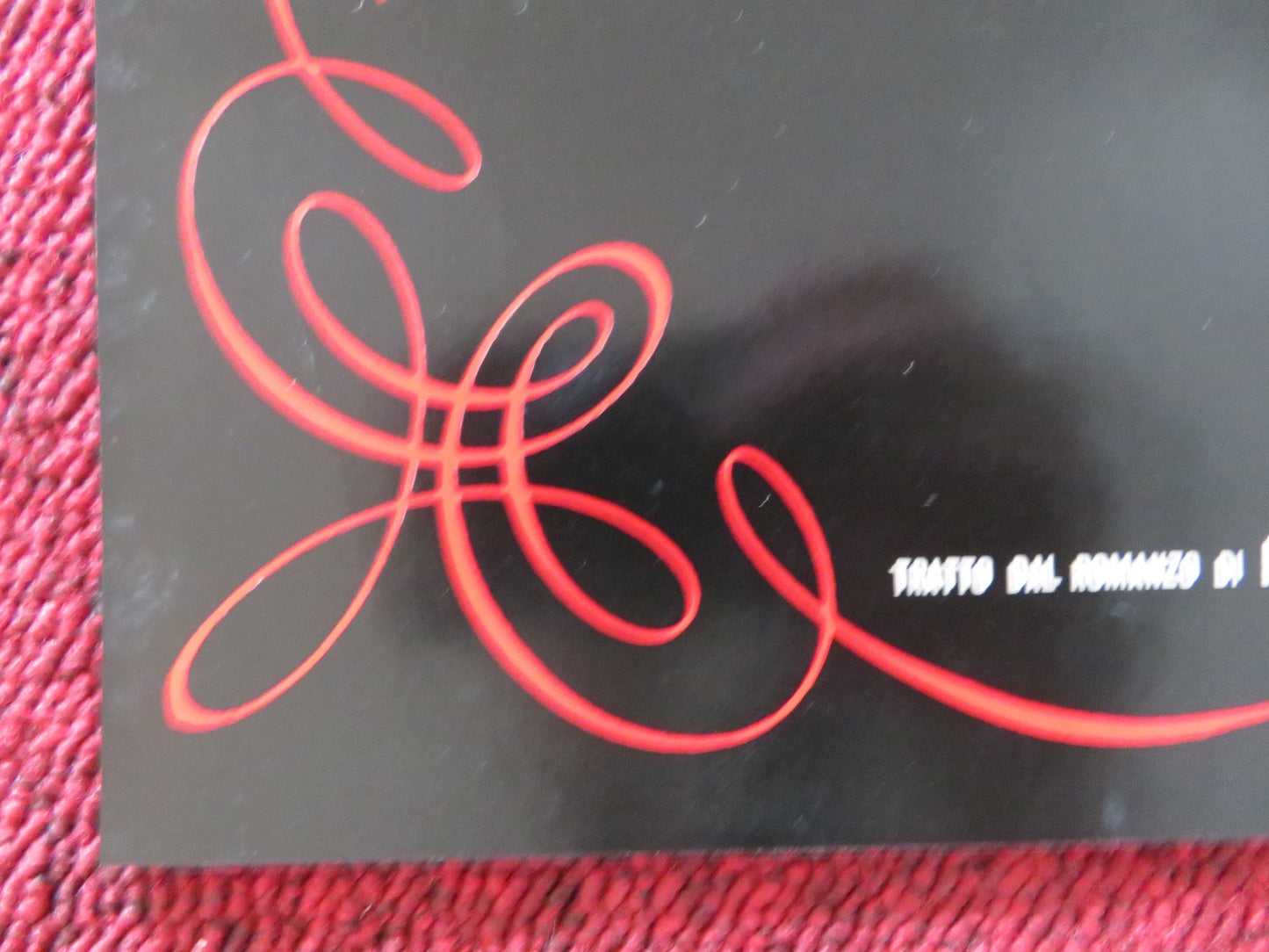 MANDINGO K - ITALIAN FOTOBUSTA POSTER JAMES MASON SUSAN GEORGE 1975 Rendezvous Cinema Movie posters