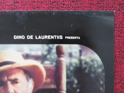 MANDINGO K - ITALIAN FOTOBUSTA POSTER JAMES MASON SUSAN GEORGE 1975 Rendezvous Cinema Movie posters