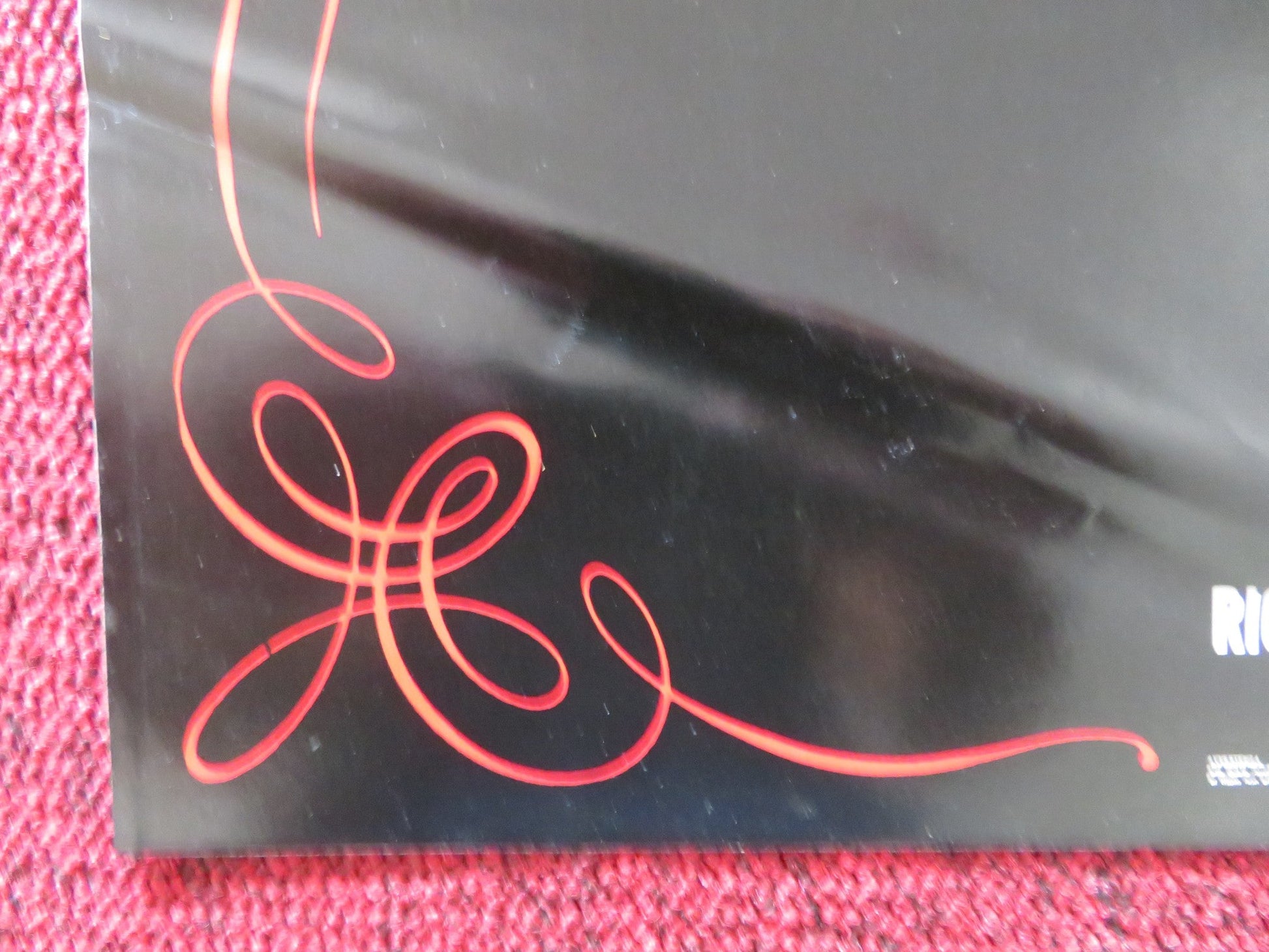 MANDINGO L - ITALIAN FOTOBUSTA POSTER JAMES MASON SUSAN GEORGE 1975 Rendezvous Cinema Movie posters