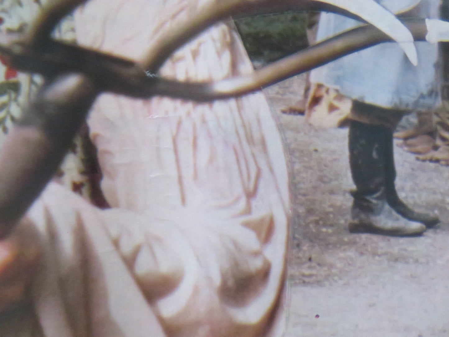 MANDINGO L - ITALIAN FOTOBUSTA POSTER JAMES MASON SUSAN GEORGE 1975 Rendezvous Cinema Movie posters