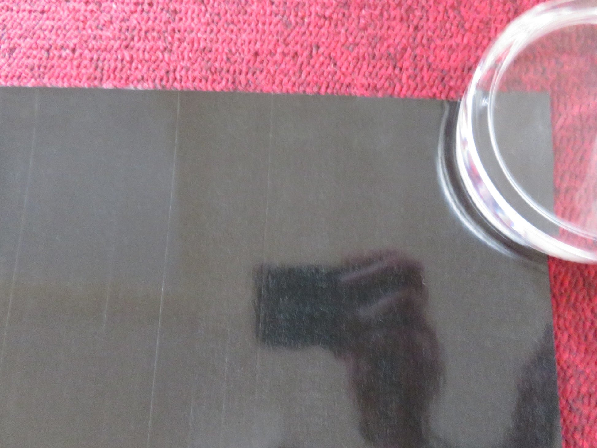 MANDOOB / NIGHT COURIER UK QUAD ROLLED POSTER MOHAMAD ALDOKHEI 2023 Rendezvous Cinema Movie posters