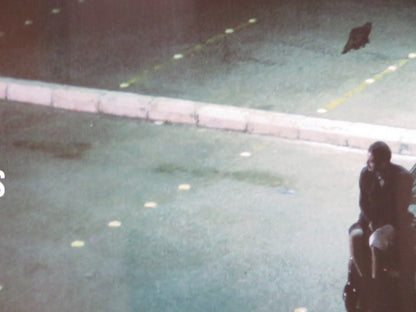 MANDOOB / NIGHT COURIER UK QUAD ROLLED POSTER MOHAMAD ALDOKHEI 2023 Rendezvous Cinema Movie posters