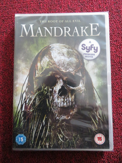 MANDRAKE (DVD) MAX MARTINI TRIPP REED 2010 REGION 2 Rendezvous Cinema Movie posters