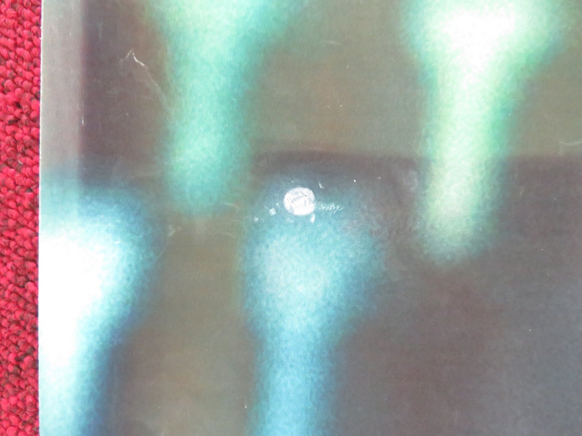 MANGLEHORN UK QUAD ROLLED POSTER AL PACINO HOLLY HUNTER 2014 Movie posters