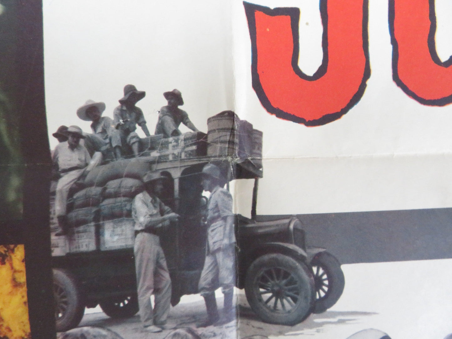 MANHUNT IN THE JUNGLE FOLDED US ONE SHEET POSTER ROBIN HUGHES LUIS ALVAREZ 1958 Rendezvous Cinema Movie posters