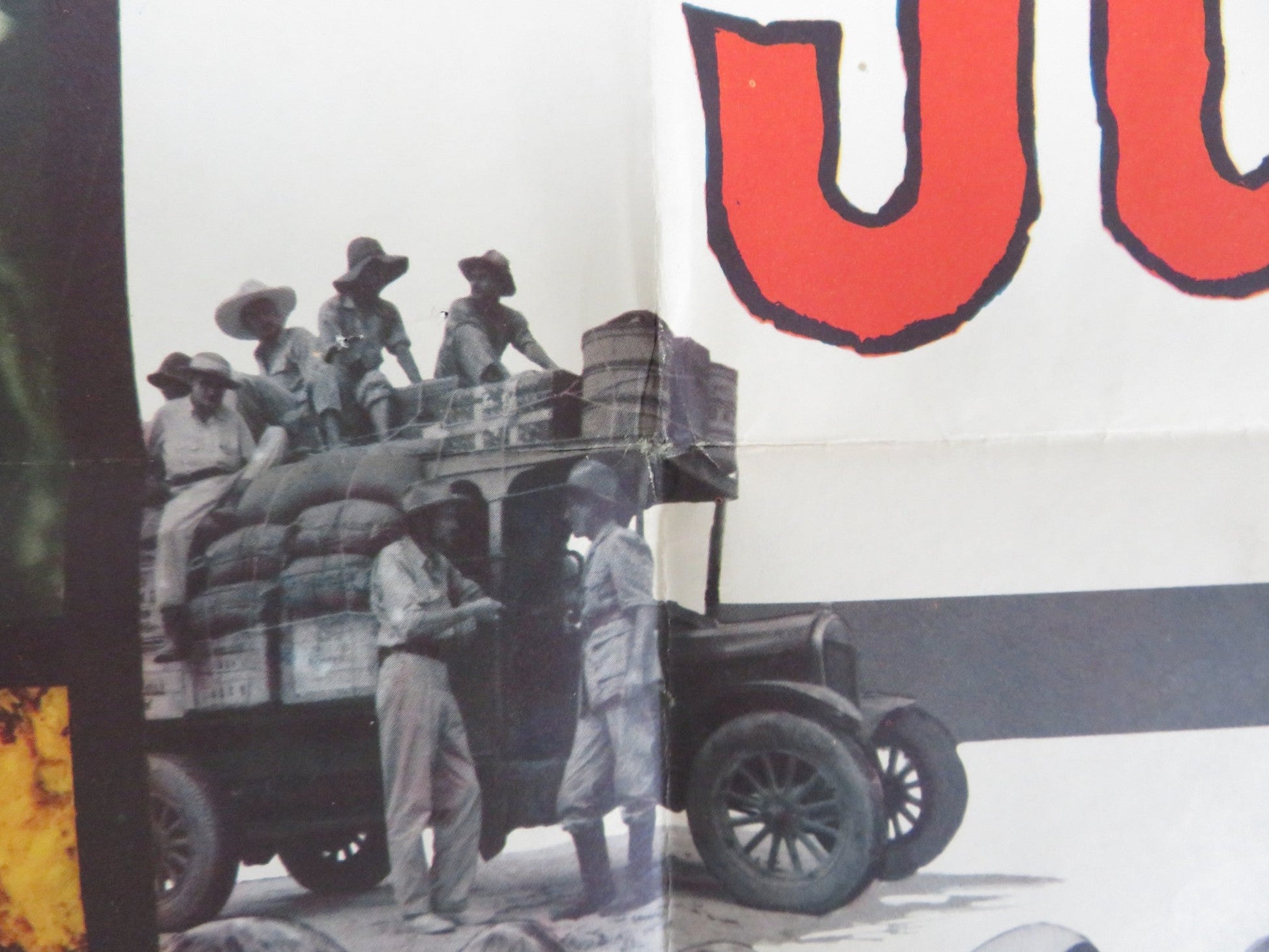 MANHUNT IN THE JUNGLE FOLDED US ONE SHEET POSTER ROBIN HUGHES LUIS ALVAREZ 1958 Rendezvous Cinema Movie posters